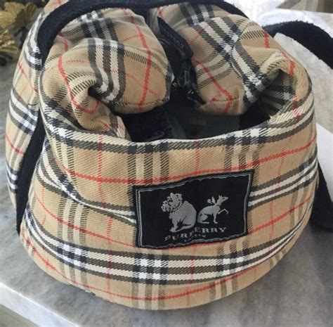 burberry puppy